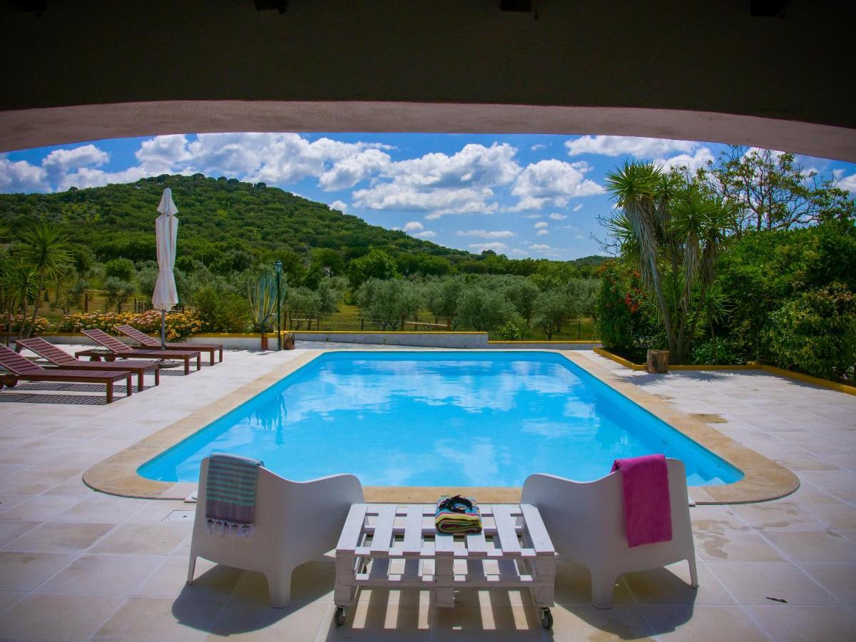 Casas De Santa Rita Villa Evora Monte Kültér fotó