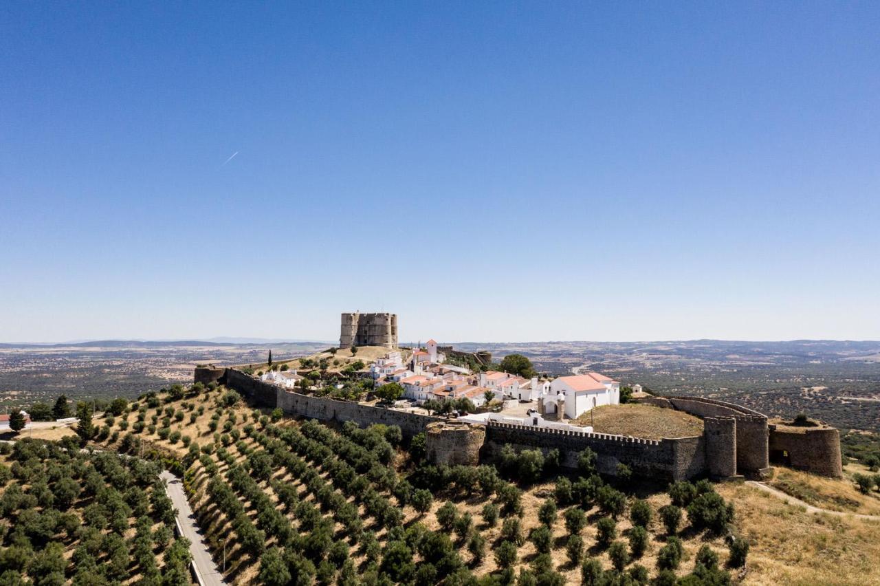 Casas De Santa Rita Villa Evora Monte Kültér fotó