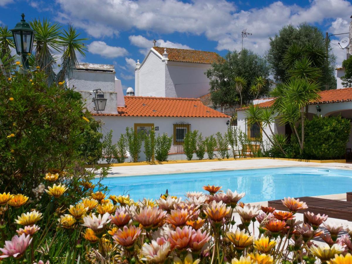 Casas De Santa Rita Villa Evora Monte Kültér fotó