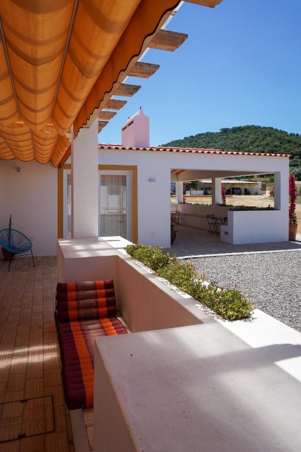 Casas De Santa Rita Villa Evora Monte Kültér fotó