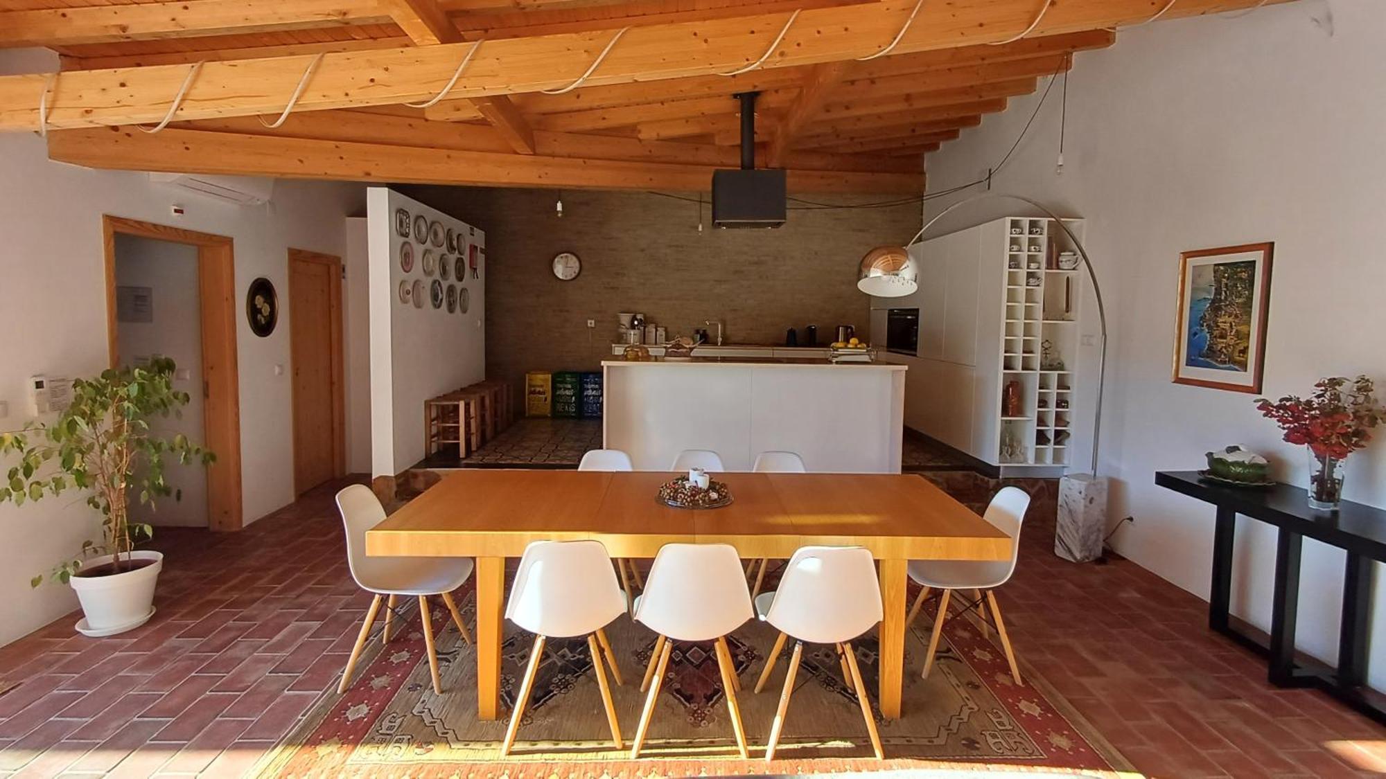Casas De Santa Rita Villa Evora Monte Kültér fotó