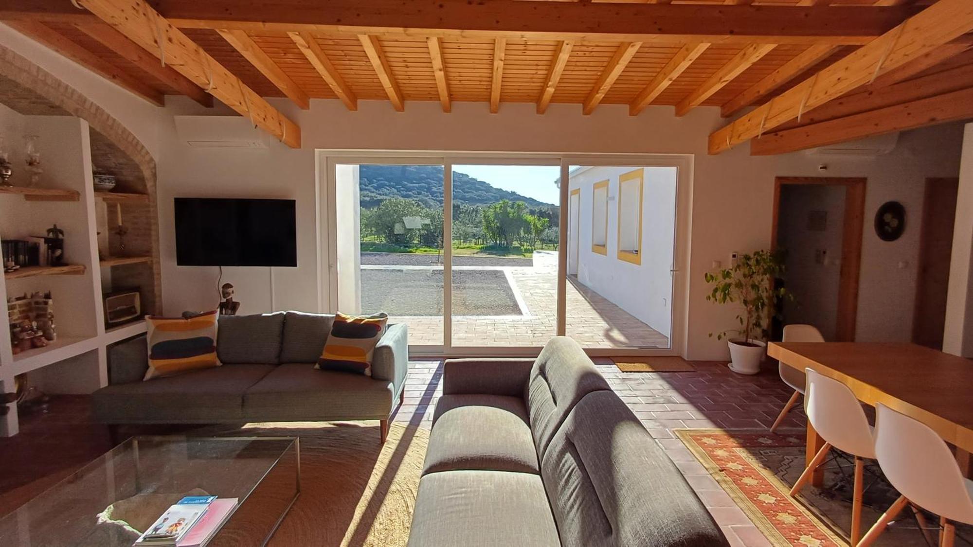 Casas De Santa Rita Villa Evora Monte Kültér fotó